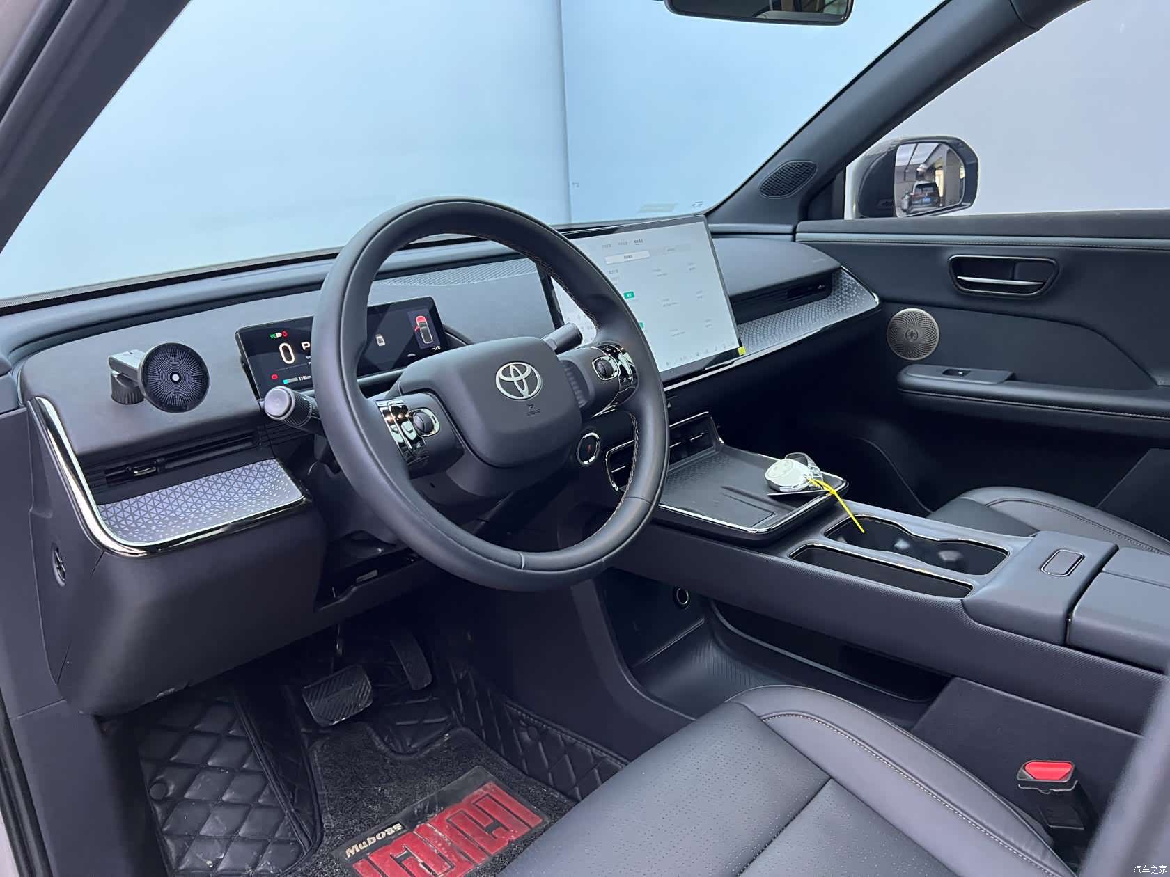 Toyota 3X, 2025 6