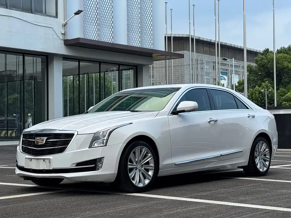 Cadillac ATS-L