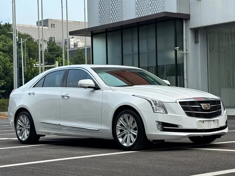 Cadillac ATS-L