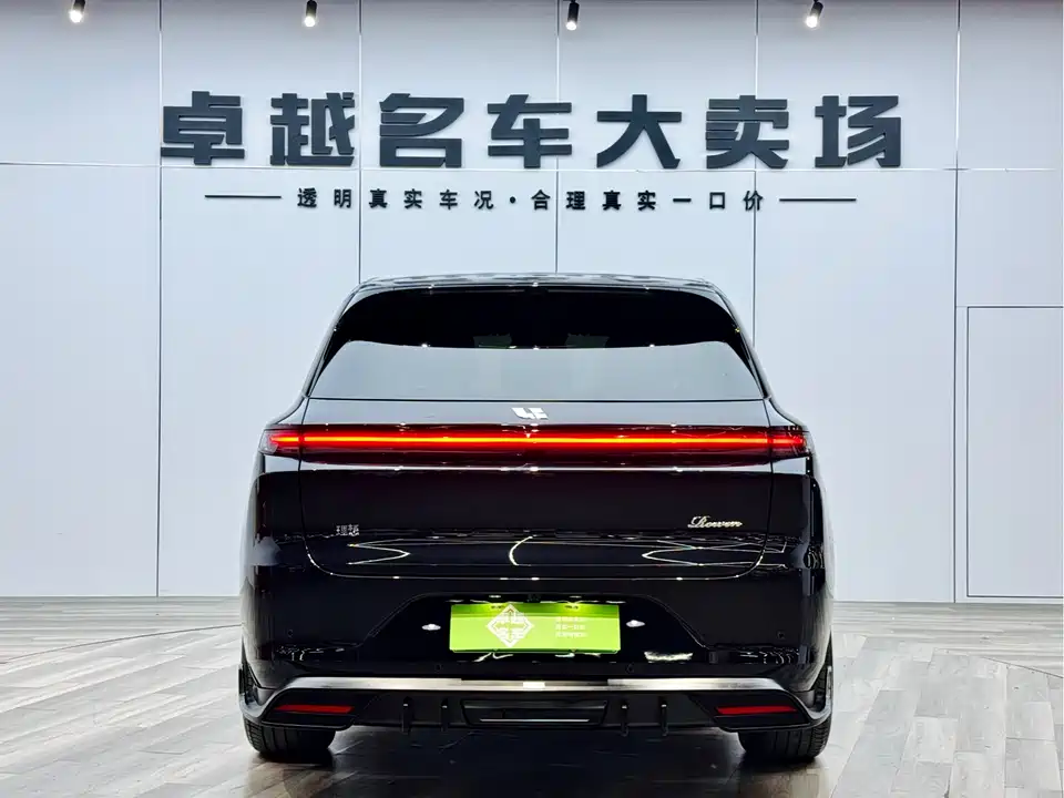 Li Auto Ideal L6