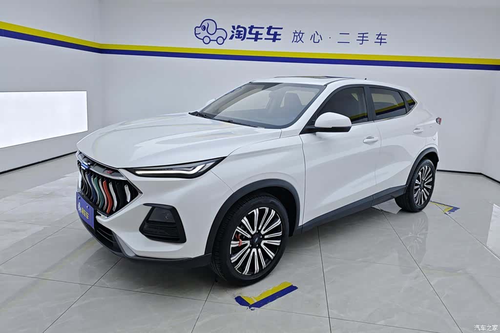 Changan X5, 2022 1