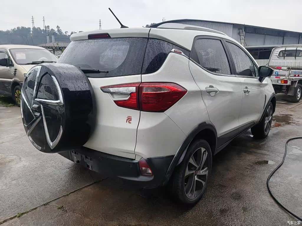 BYD Yuan, 2017 4