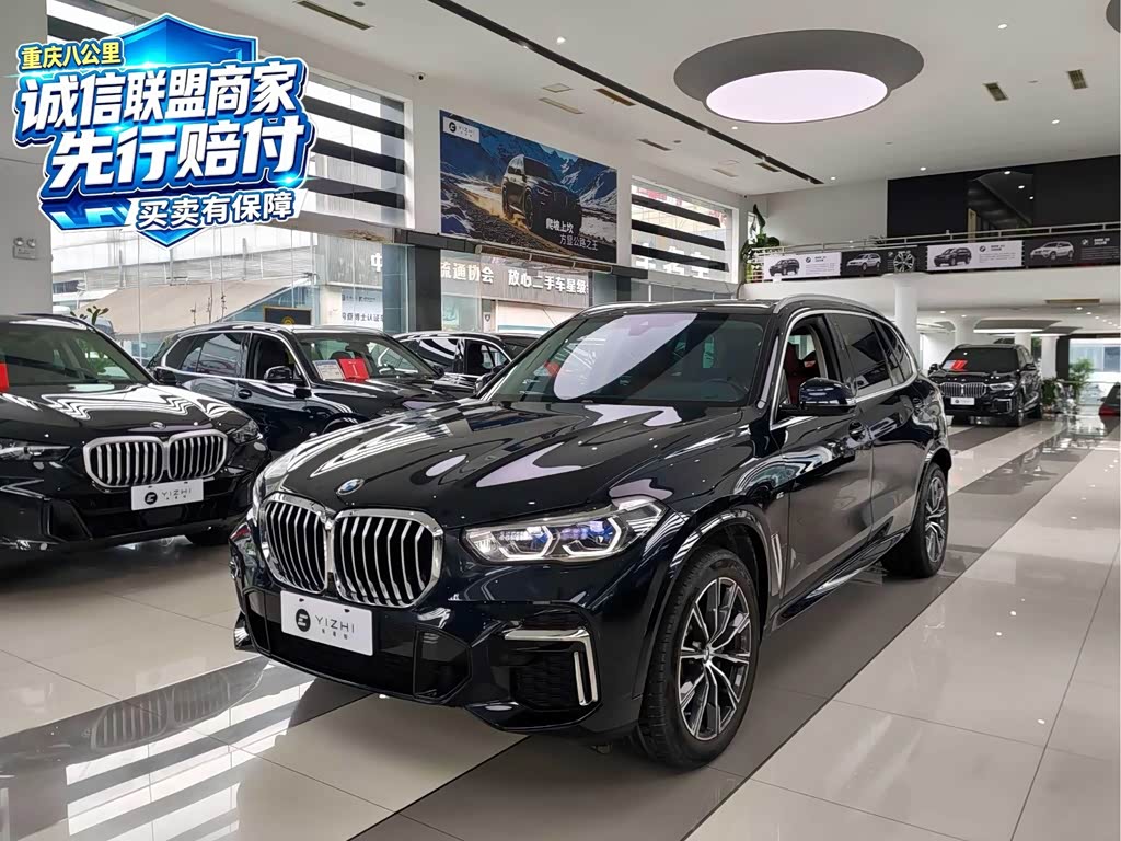 BMW X5 2022 xDrive 30Li Premium M Sport