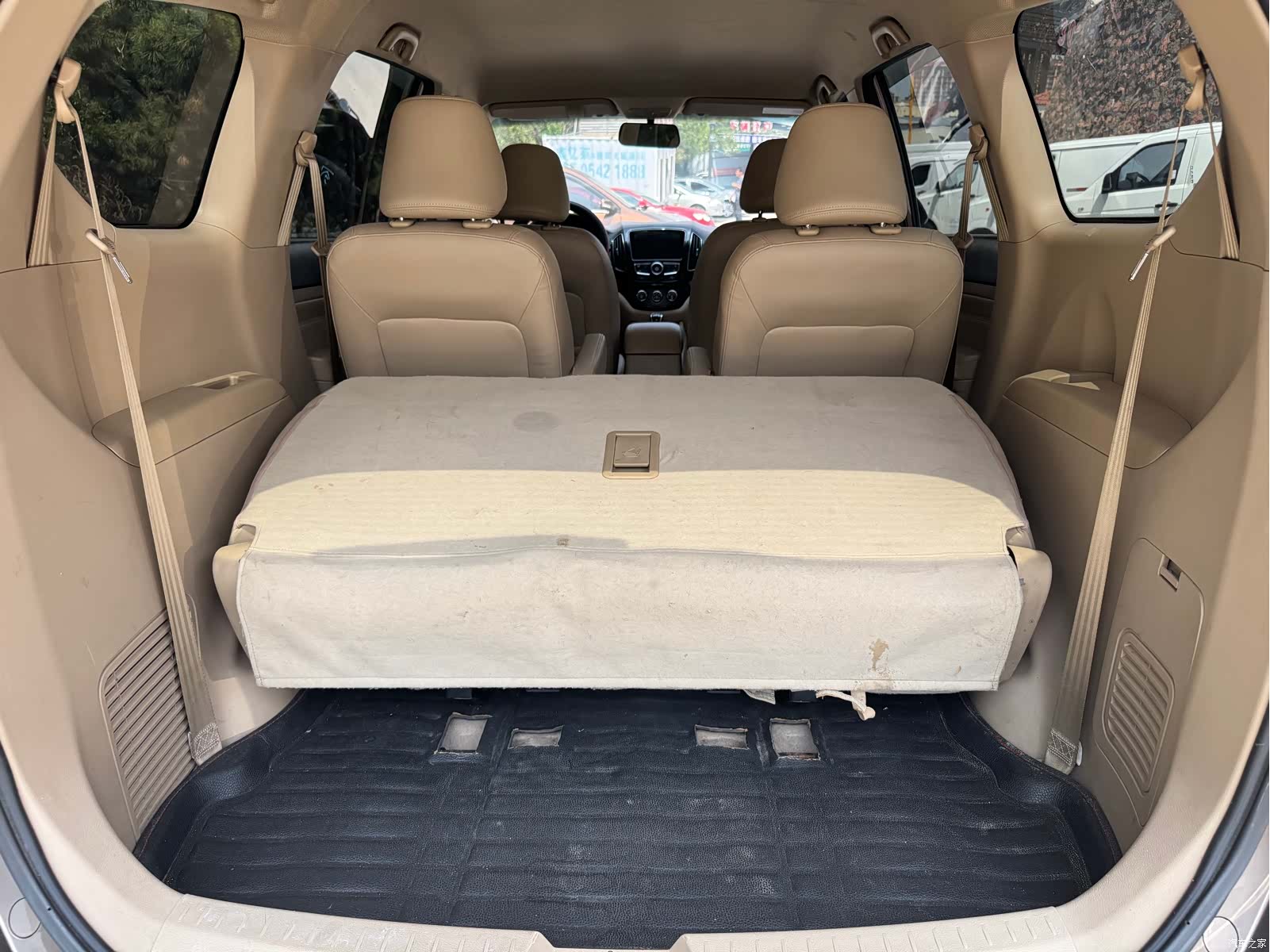 Wuling 730, 2015 13