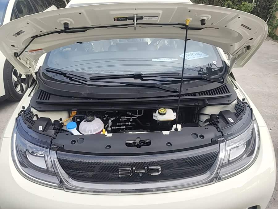 BYD Dolphin 2026, фото 19
