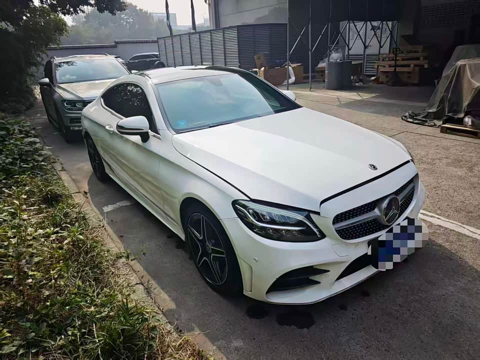 Mercedes-Benz Class C