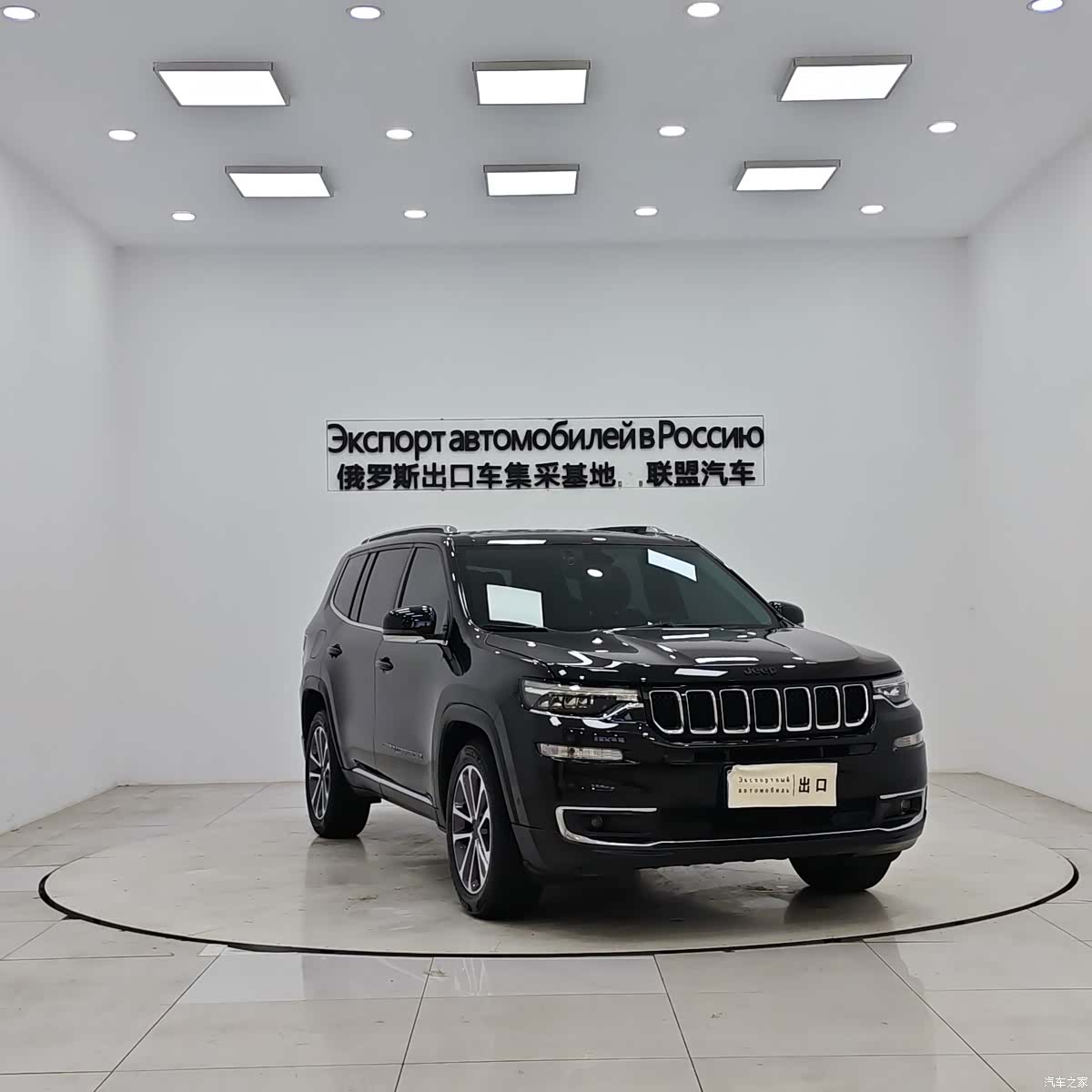 Jeep Grand Commander, 2019 3