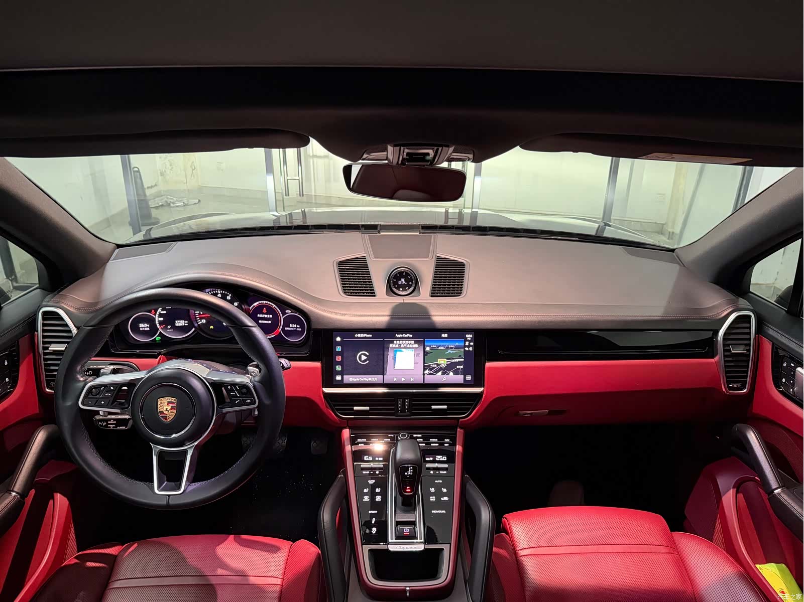 Porsche Cayenne, 2022 4