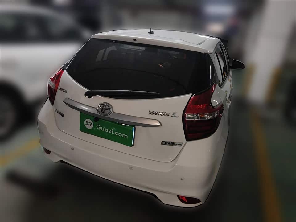 Toyota YARiS L Zhixuan