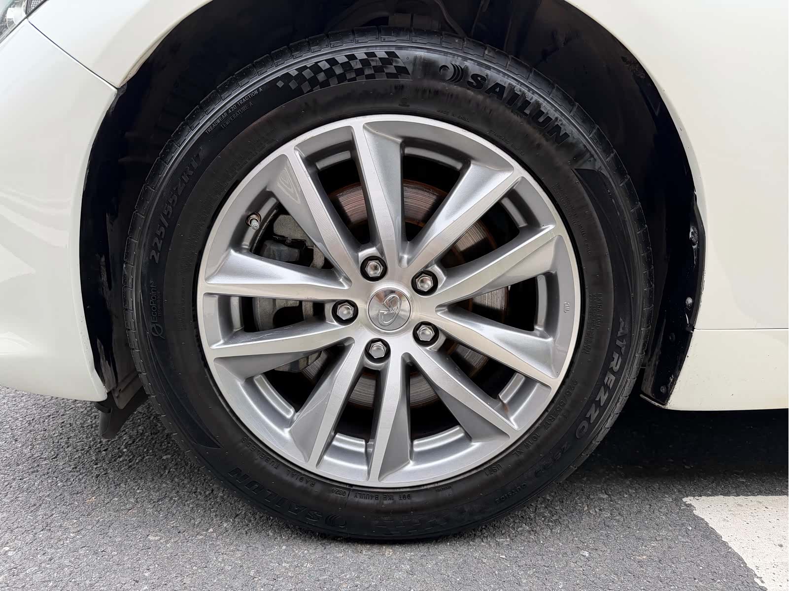 Infiniti Q50L, 2017 все фото