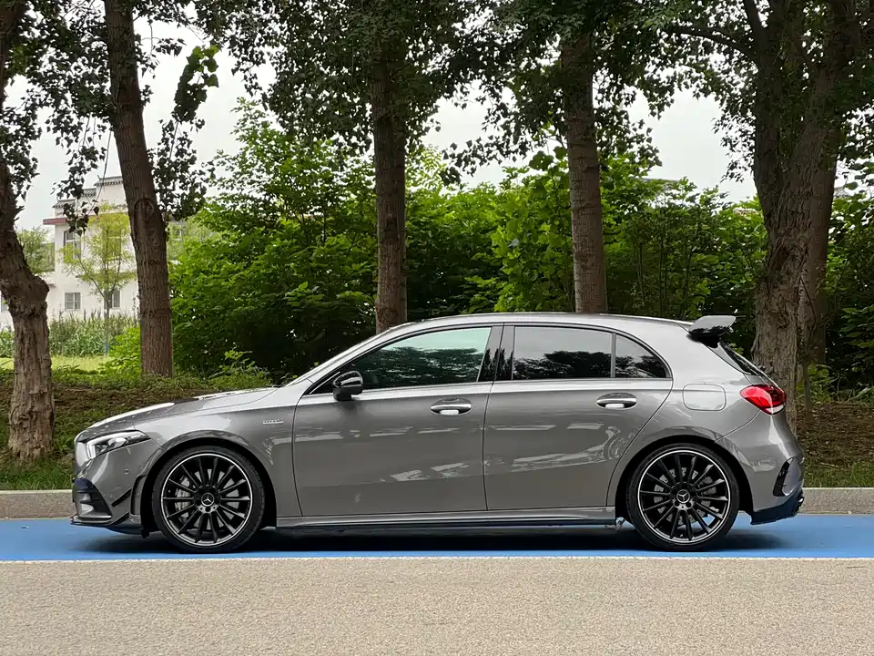 Mercedes-Benz Class A AMG