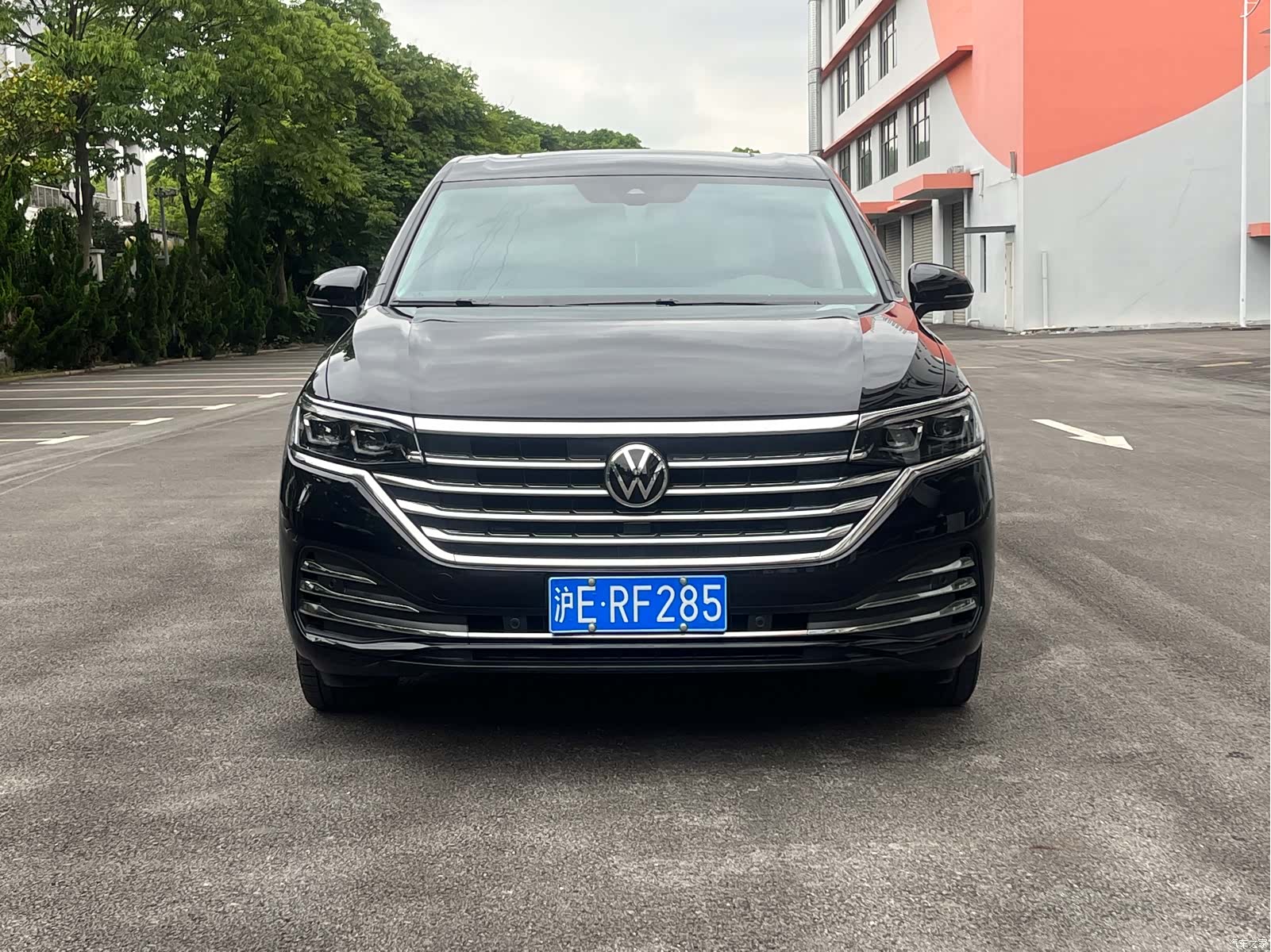 Volkswagen Viloran, 2022 2