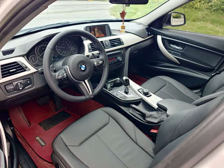 BMW 3 Series 2015 320Li chao yue ban Style