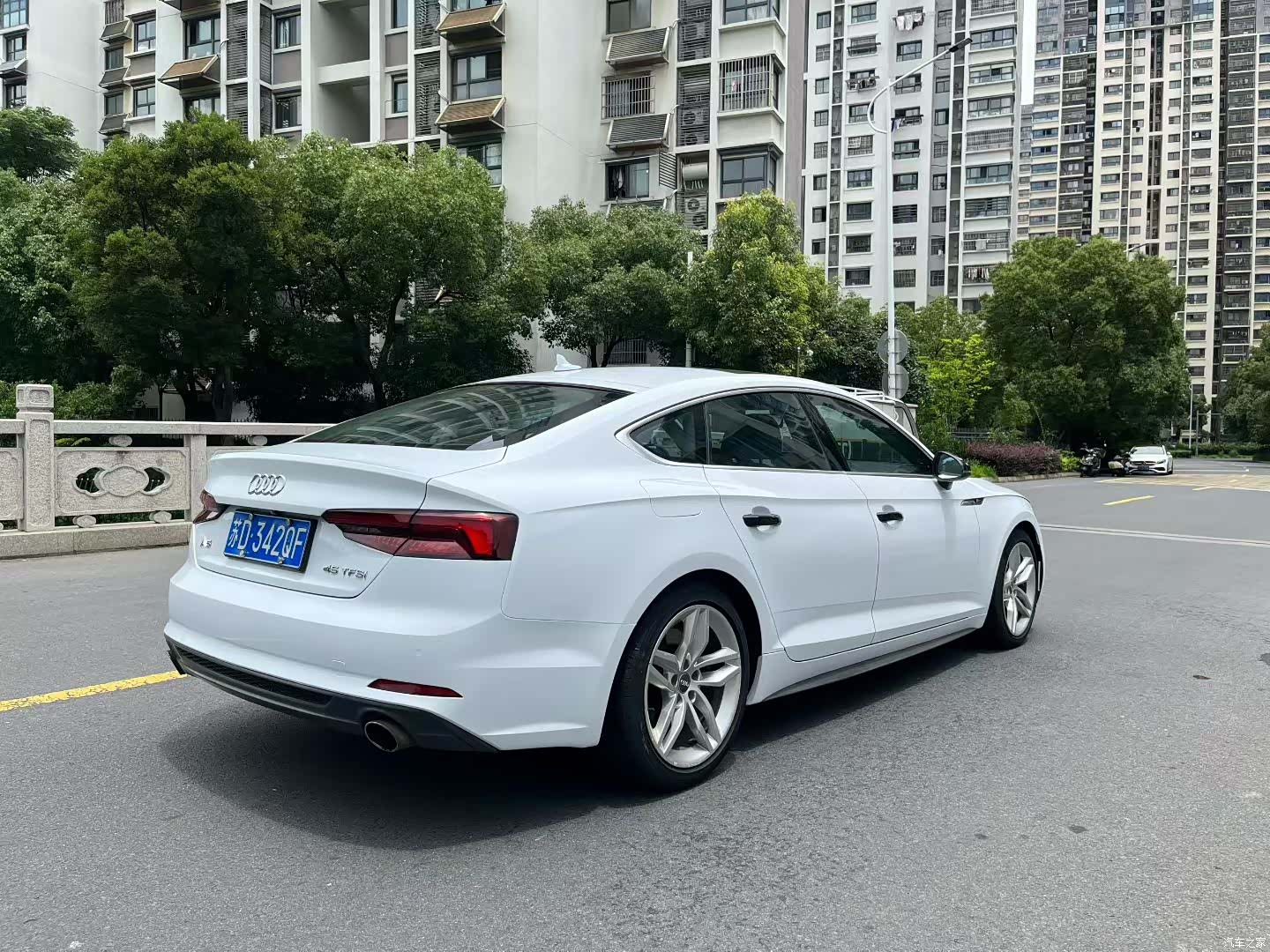 Audi A5, 2017 6