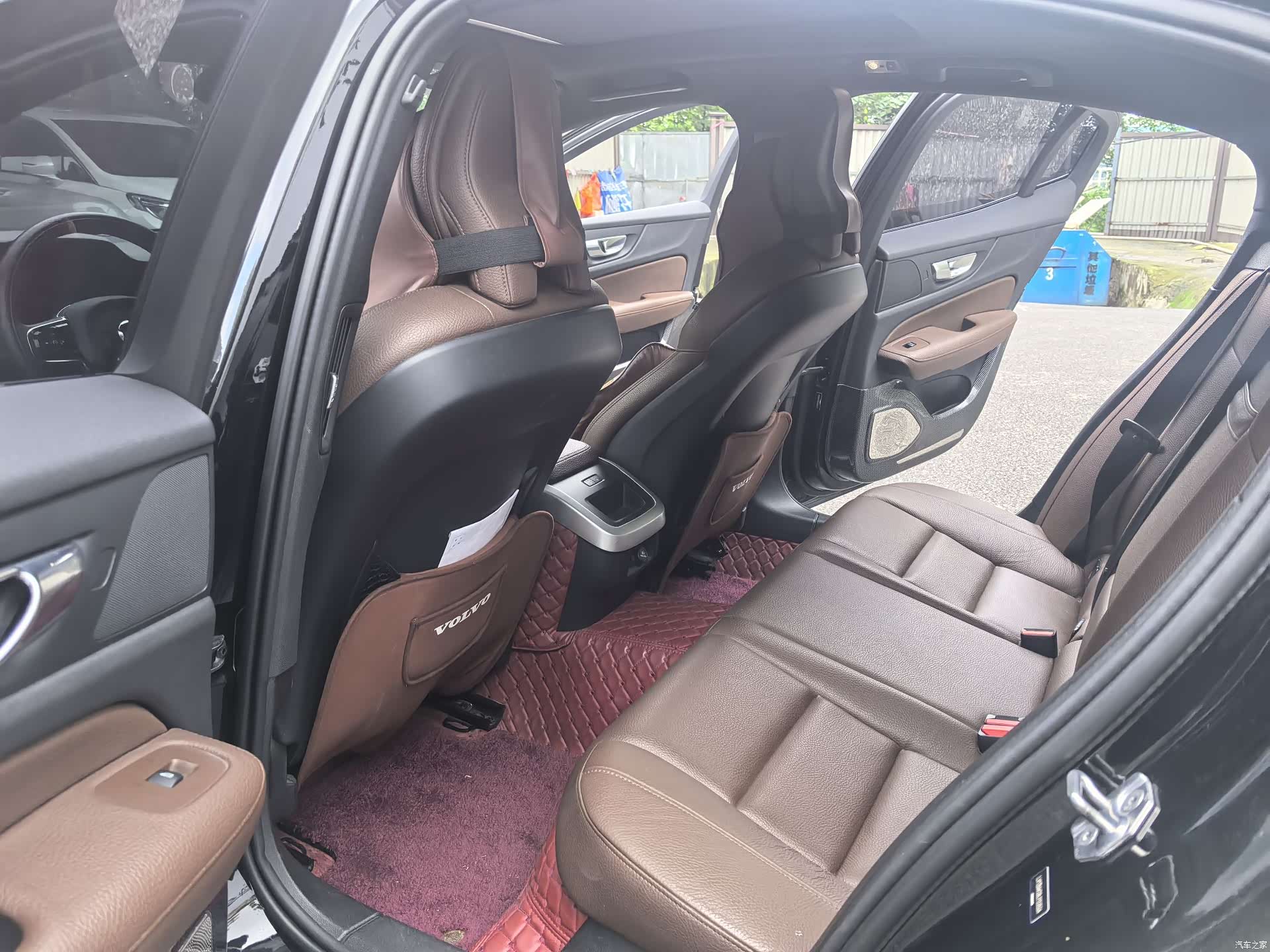 Volvo S60, 2020 10