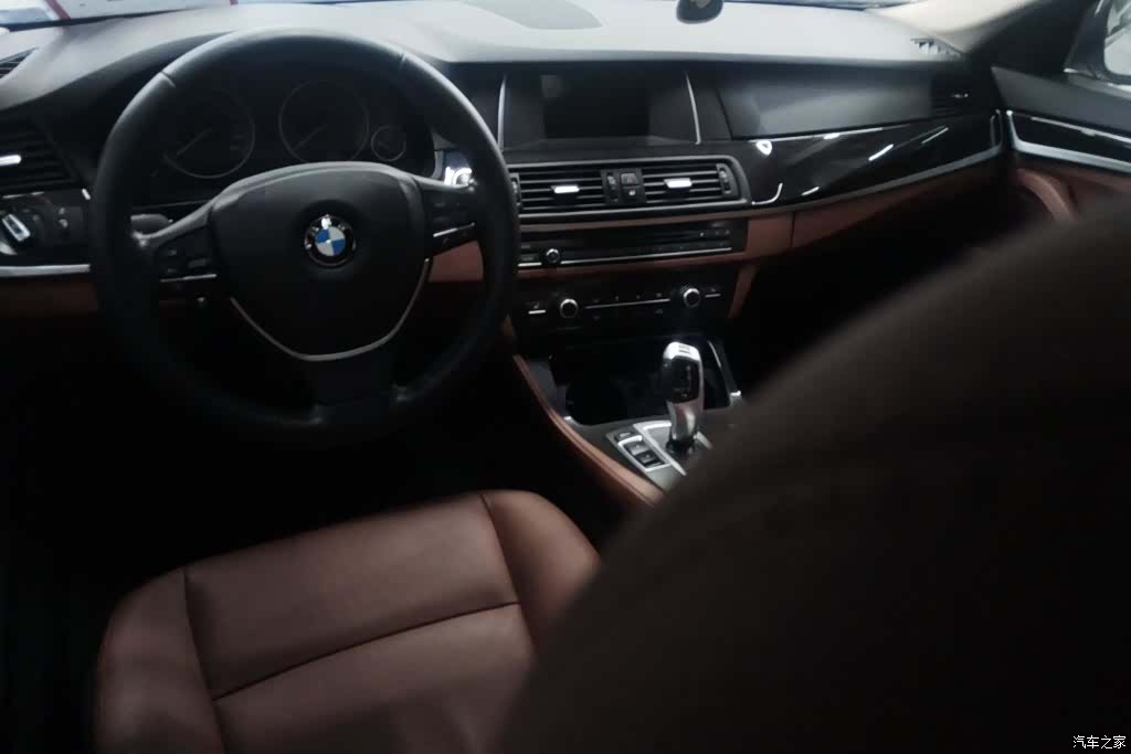 BMW 5 Series, 2016 12