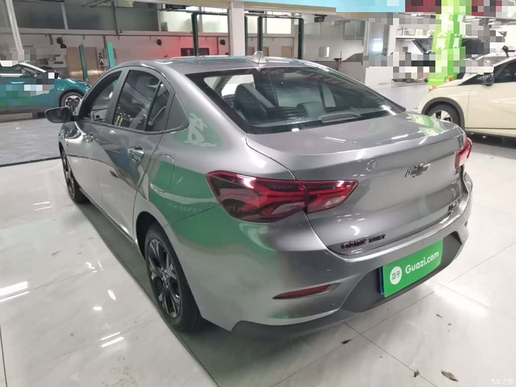 Chevrolet Redline, 2021 все фото