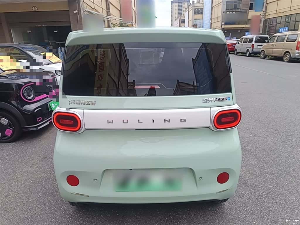Wuling MINIEV, 2024 6