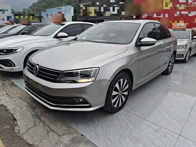Volkswagen Sagitar 2018 — купить из Китая под заказ