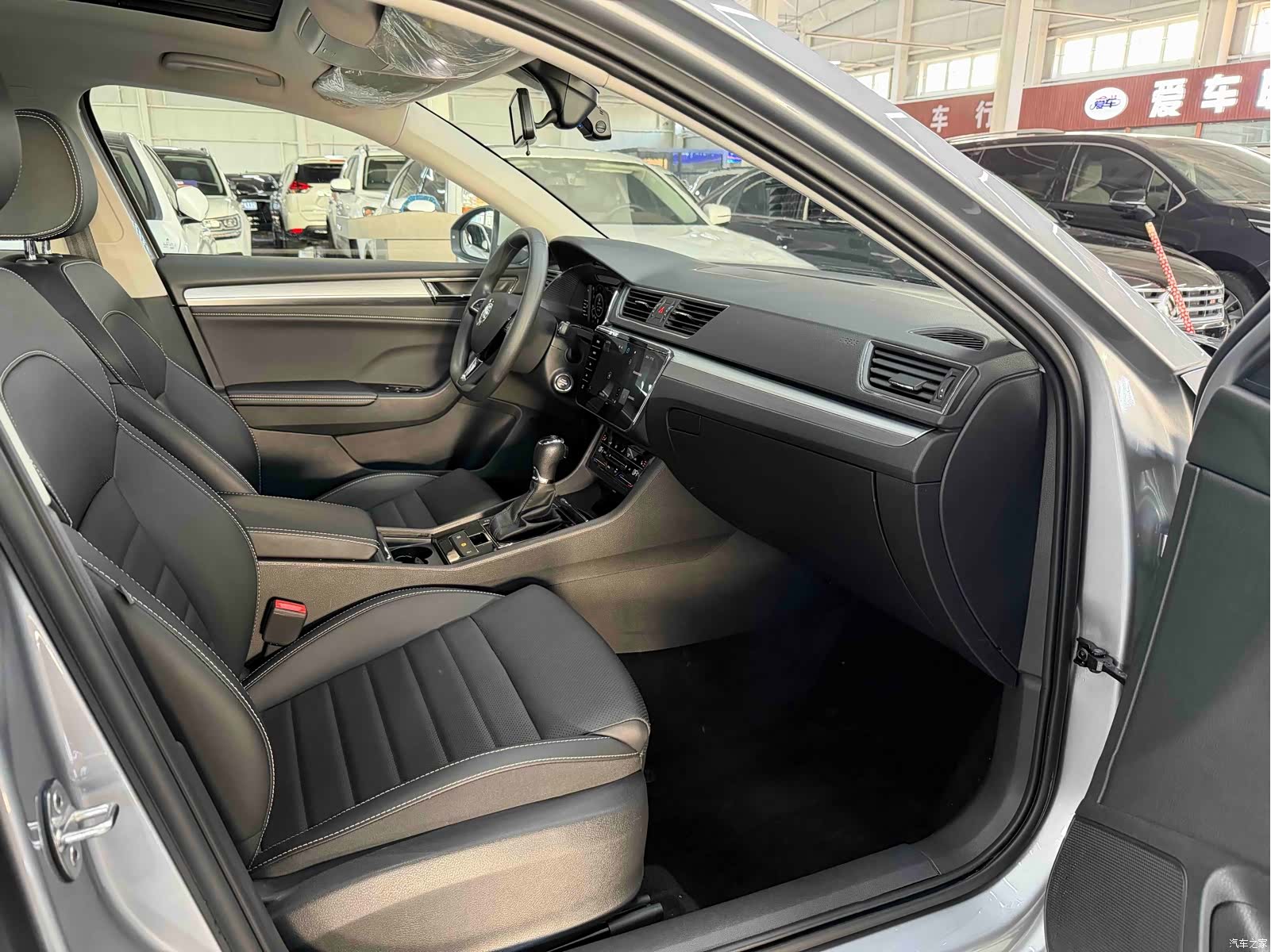 Skoda Superb, 2024 17