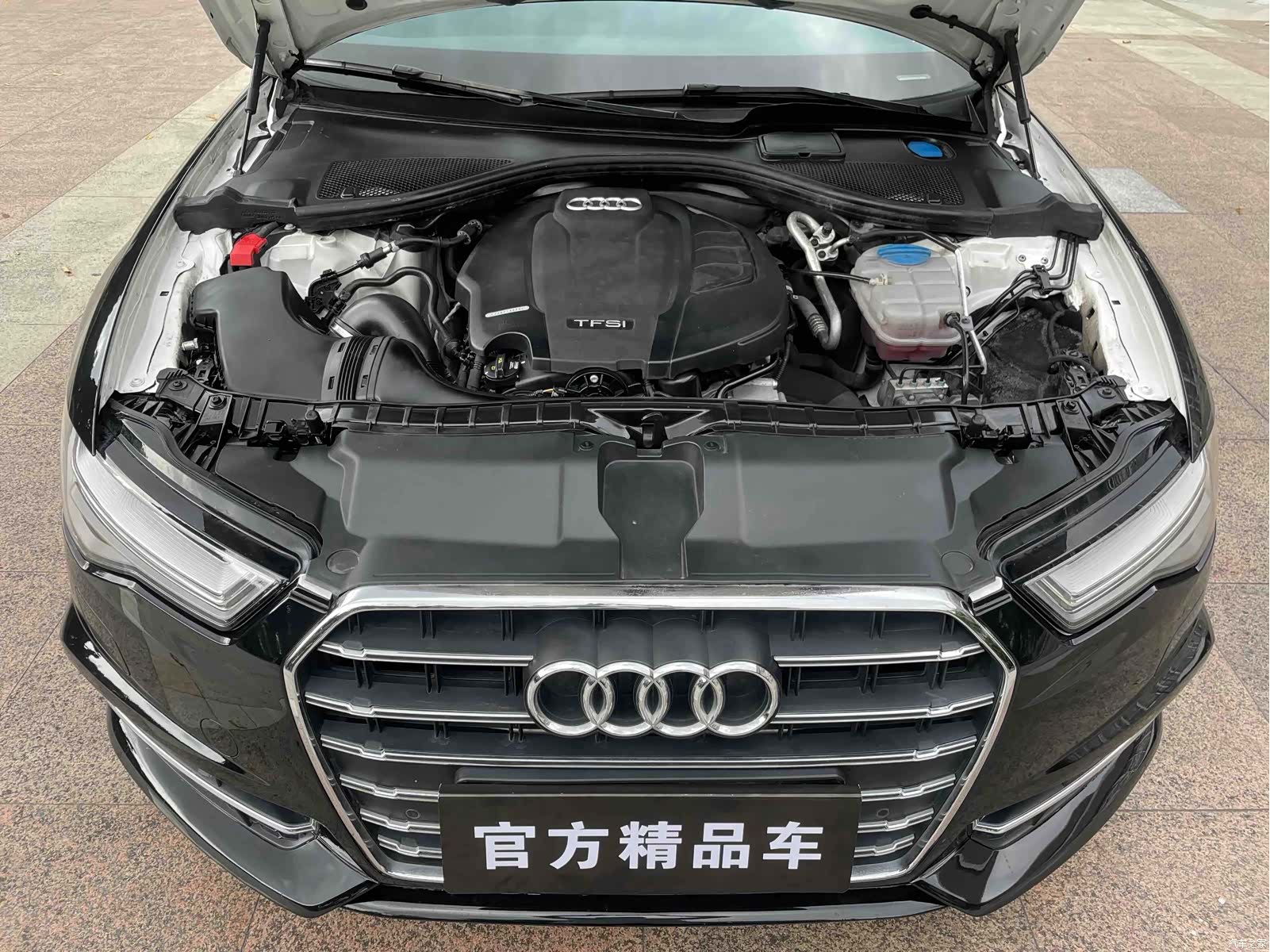 Audi A6L, 2017 19