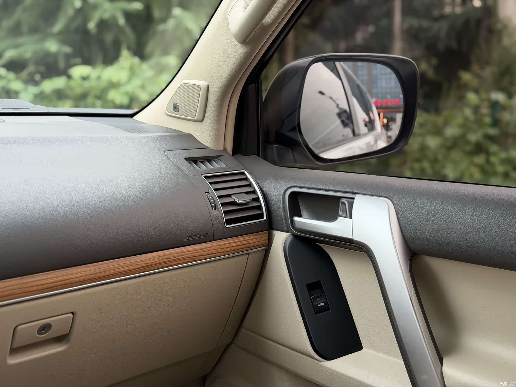 Toyota Prado, 2018 11