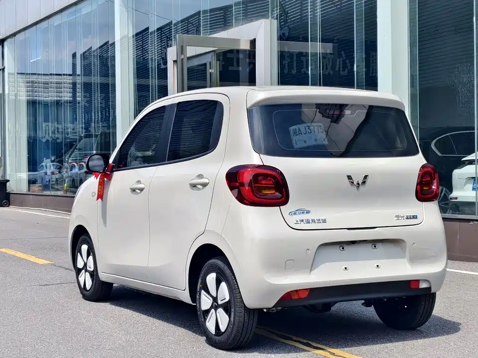 Wuling Hongguang MINIEV