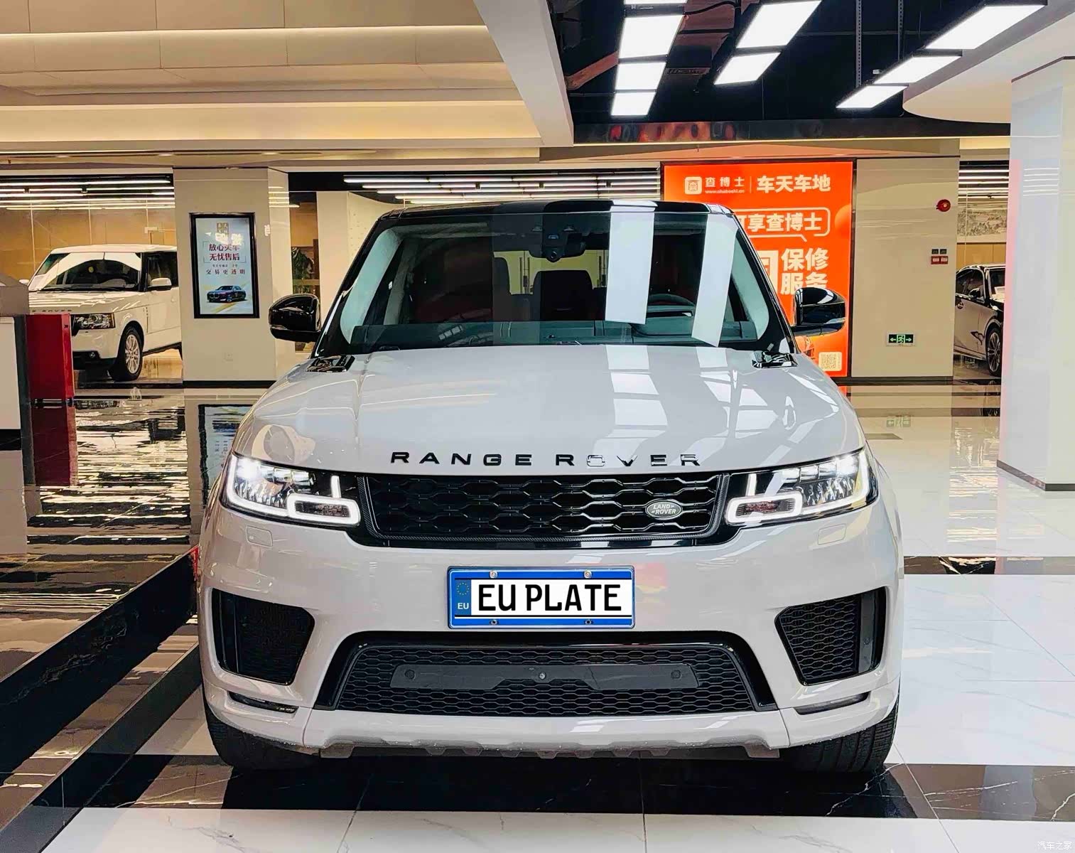 Land Rover Range Rover, 2021 2
