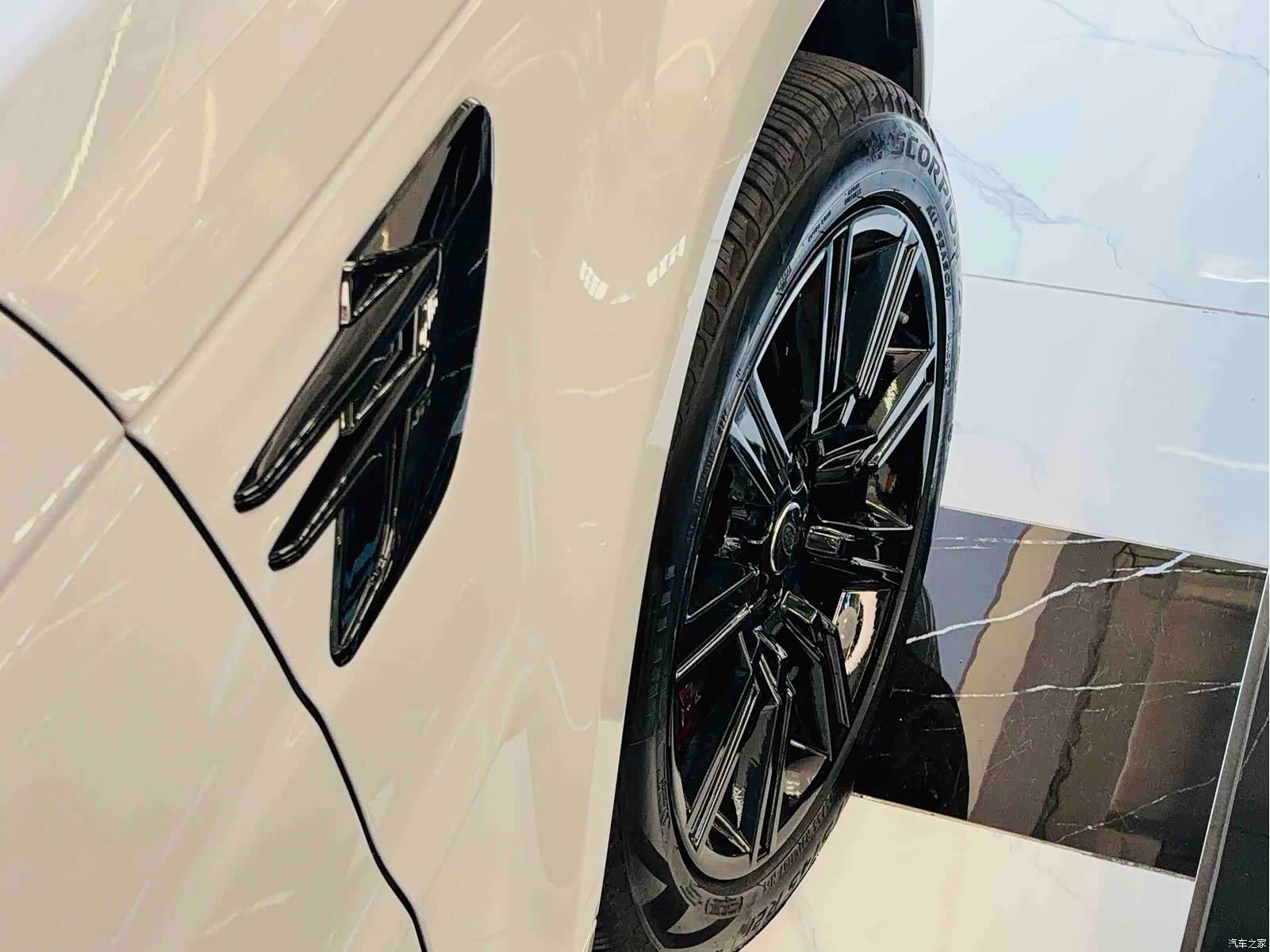 Land Rover Range Rover, 2021 22