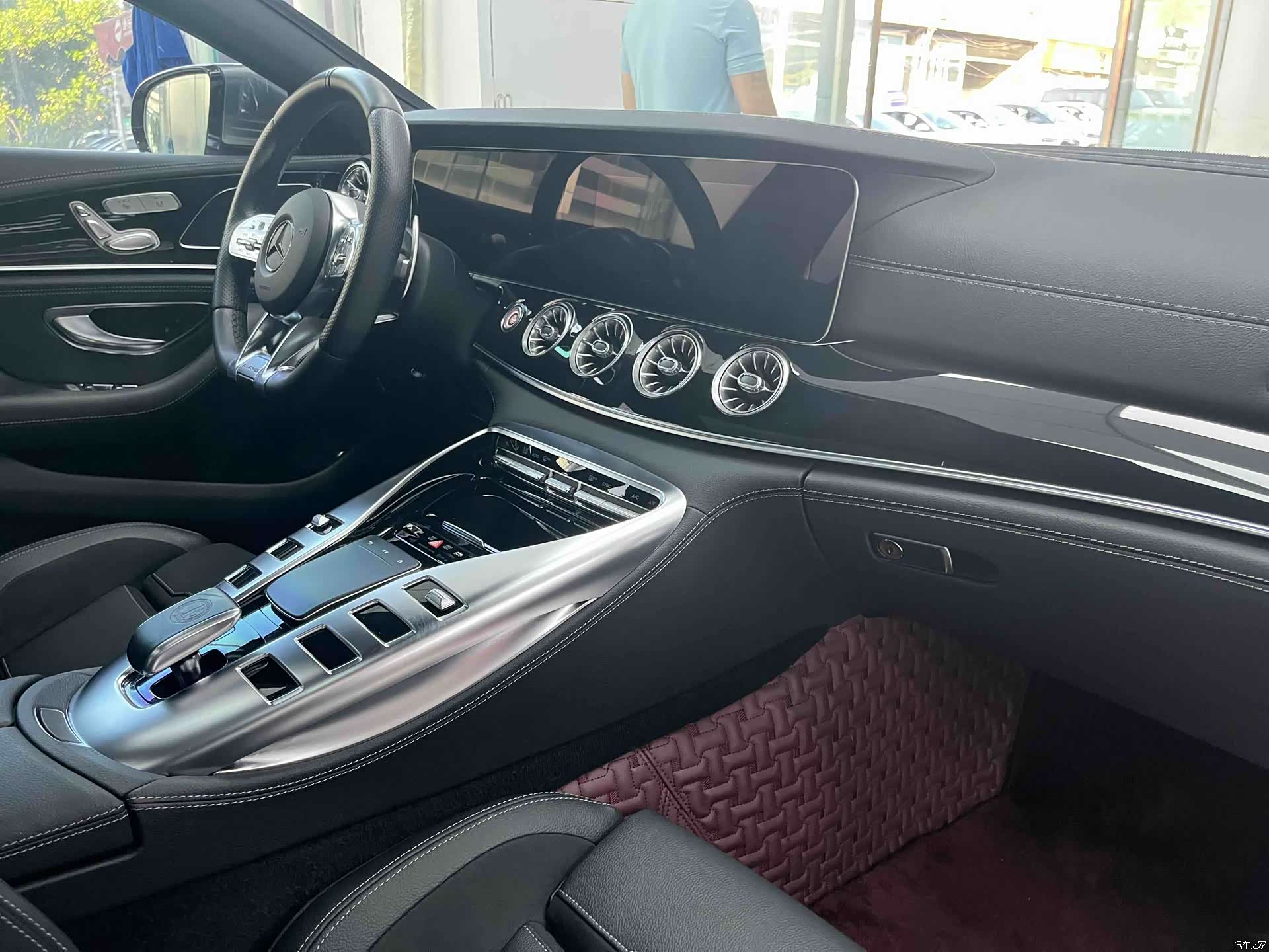 MG AMG, 2022 17