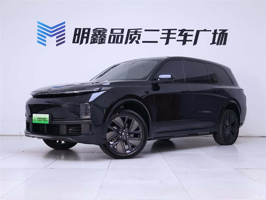 Li Auto L9, 2024 2
