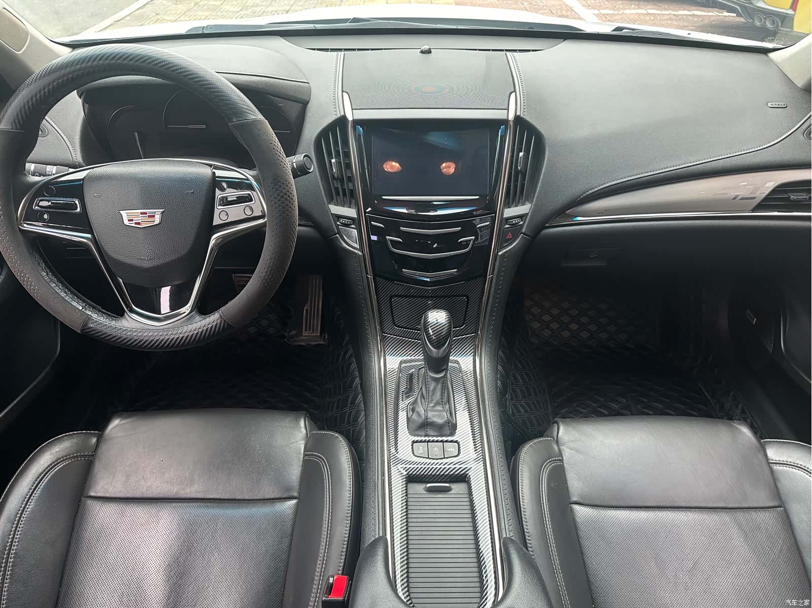 Cadillac ATS-L, 2017 6