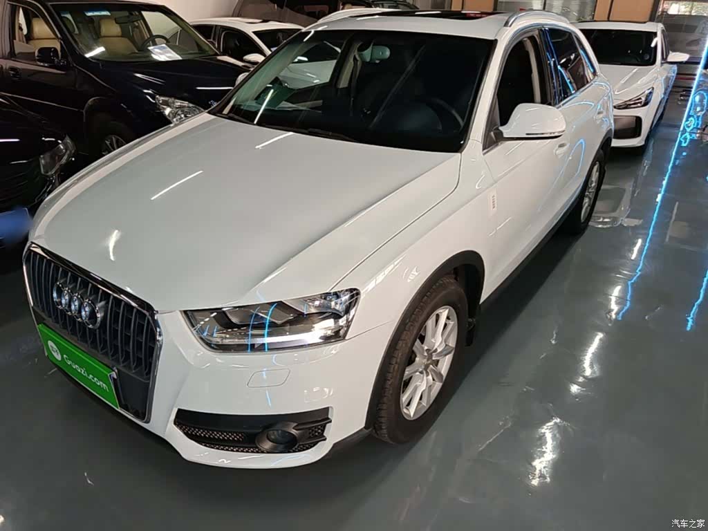 Audi Q3, 2016 1