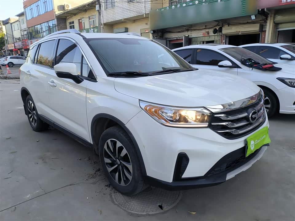 Trumpchi Trumpchi GS4