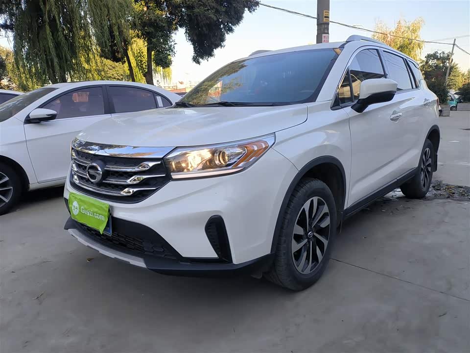 Trumpchi Trumpchi GS4