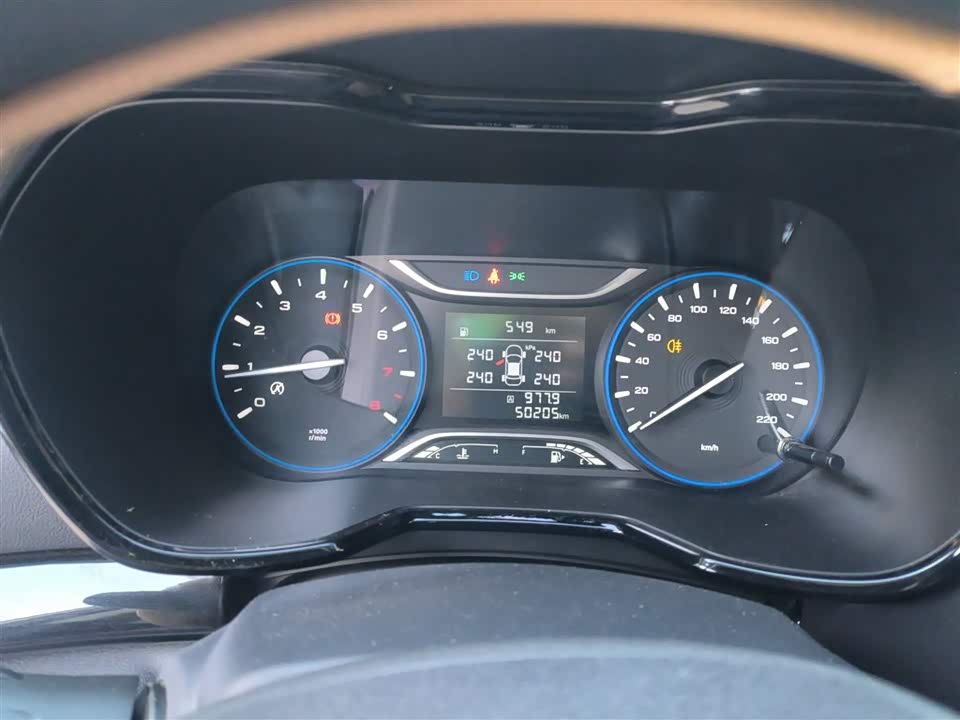 Trumpchi Trumpchi GS4