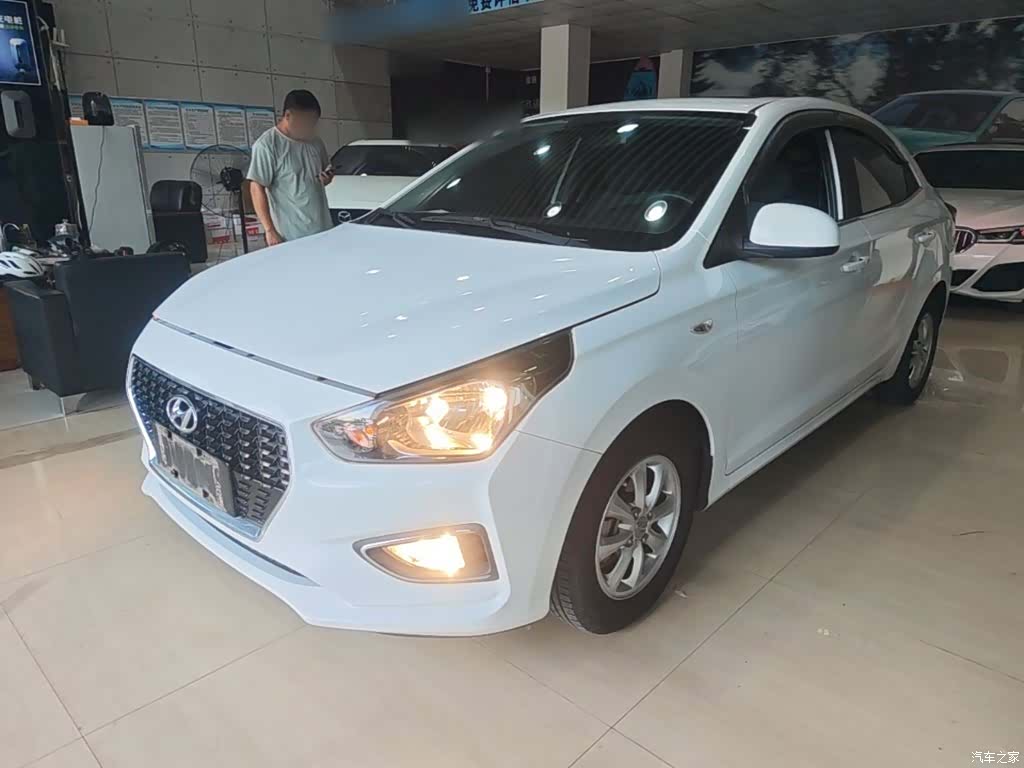 Hyundai V, 2018 1