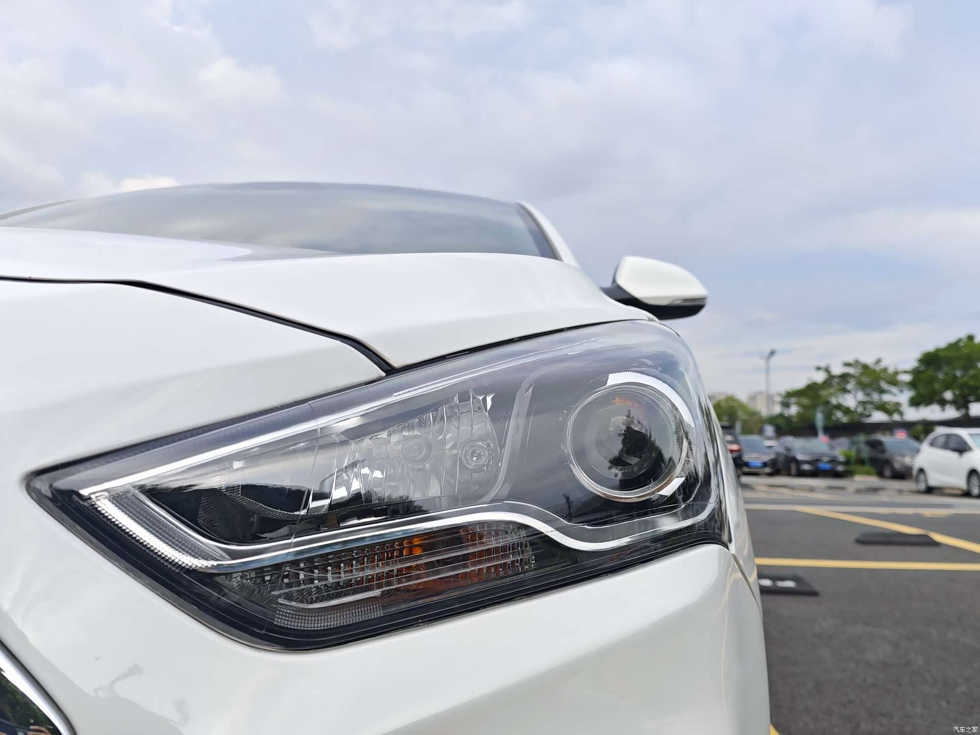 Hyundai GLS, 2017 18