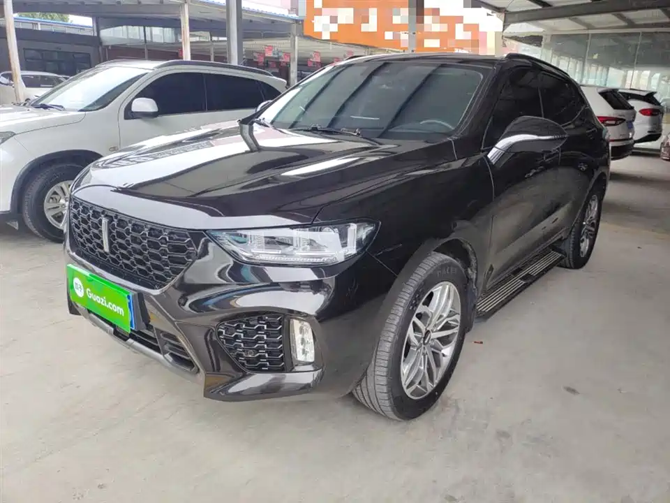 Weipai VV5
