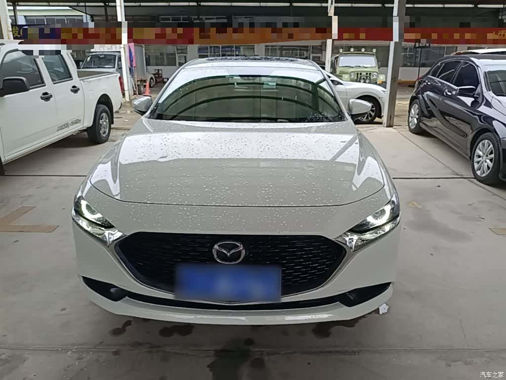 Mazda Mazda3, 2022 3