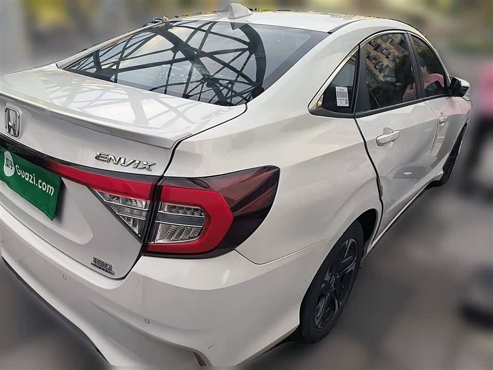 Honda Enjoy domain
