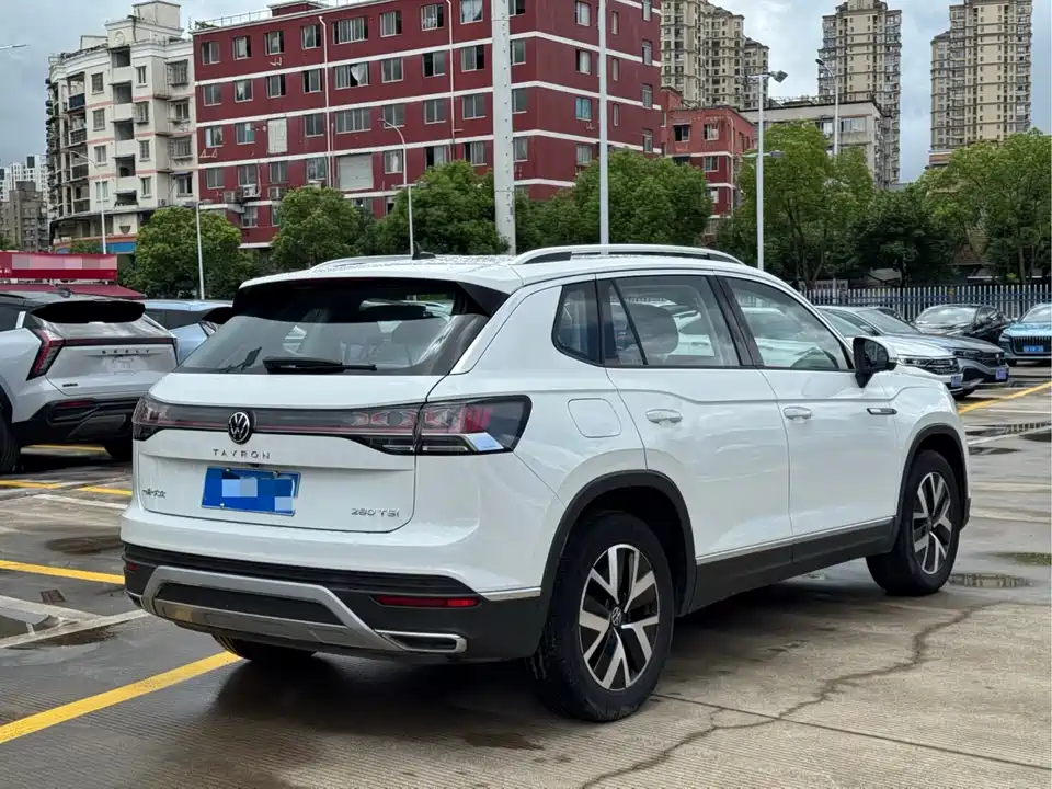Volkswagen Tanyue