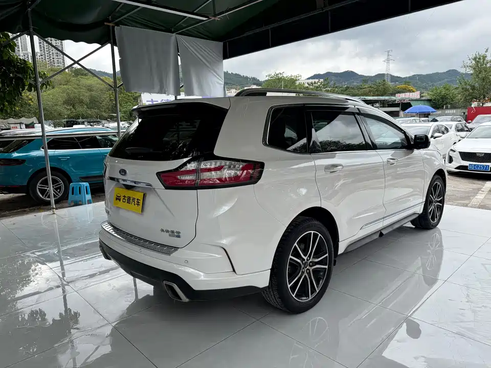 Ford Sharp World