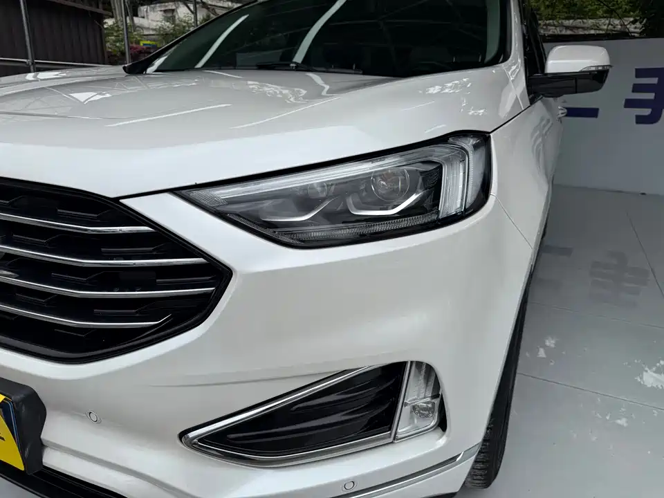 Ford Sharp World