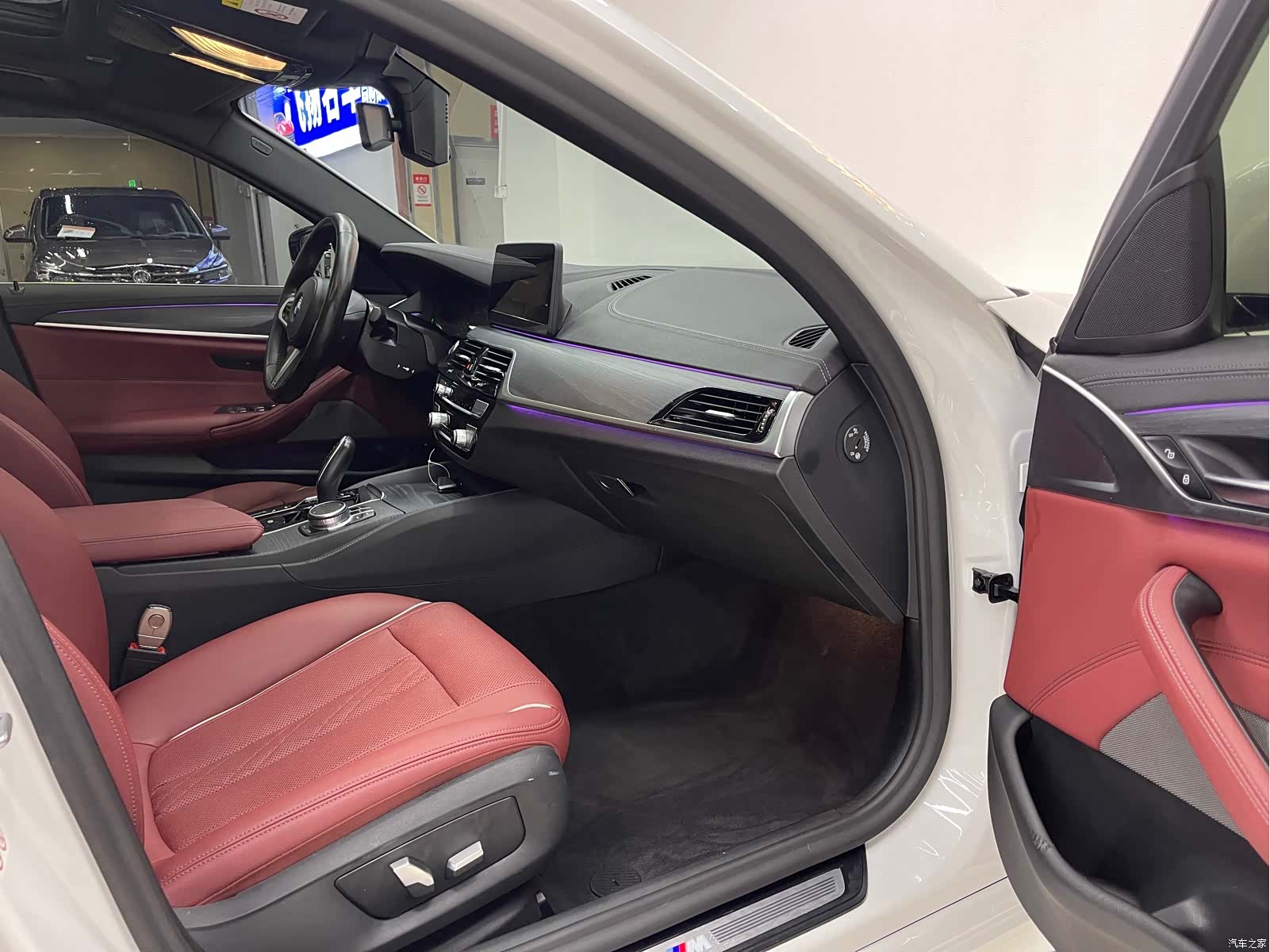 BMW 5 Series, 2021 10