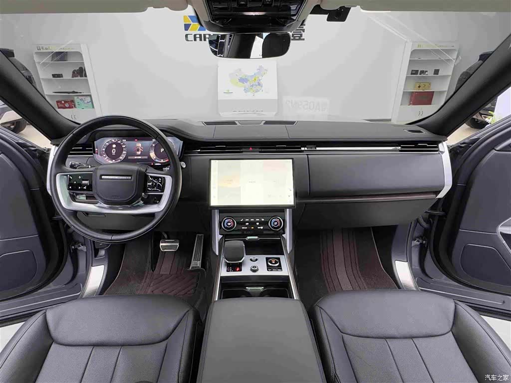 Land Rover Range Rover, 2023 12