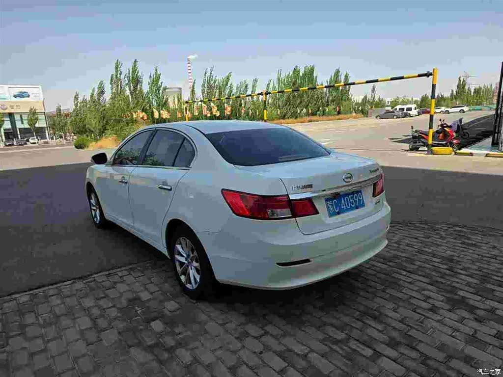 GAC GA5, 2014 7