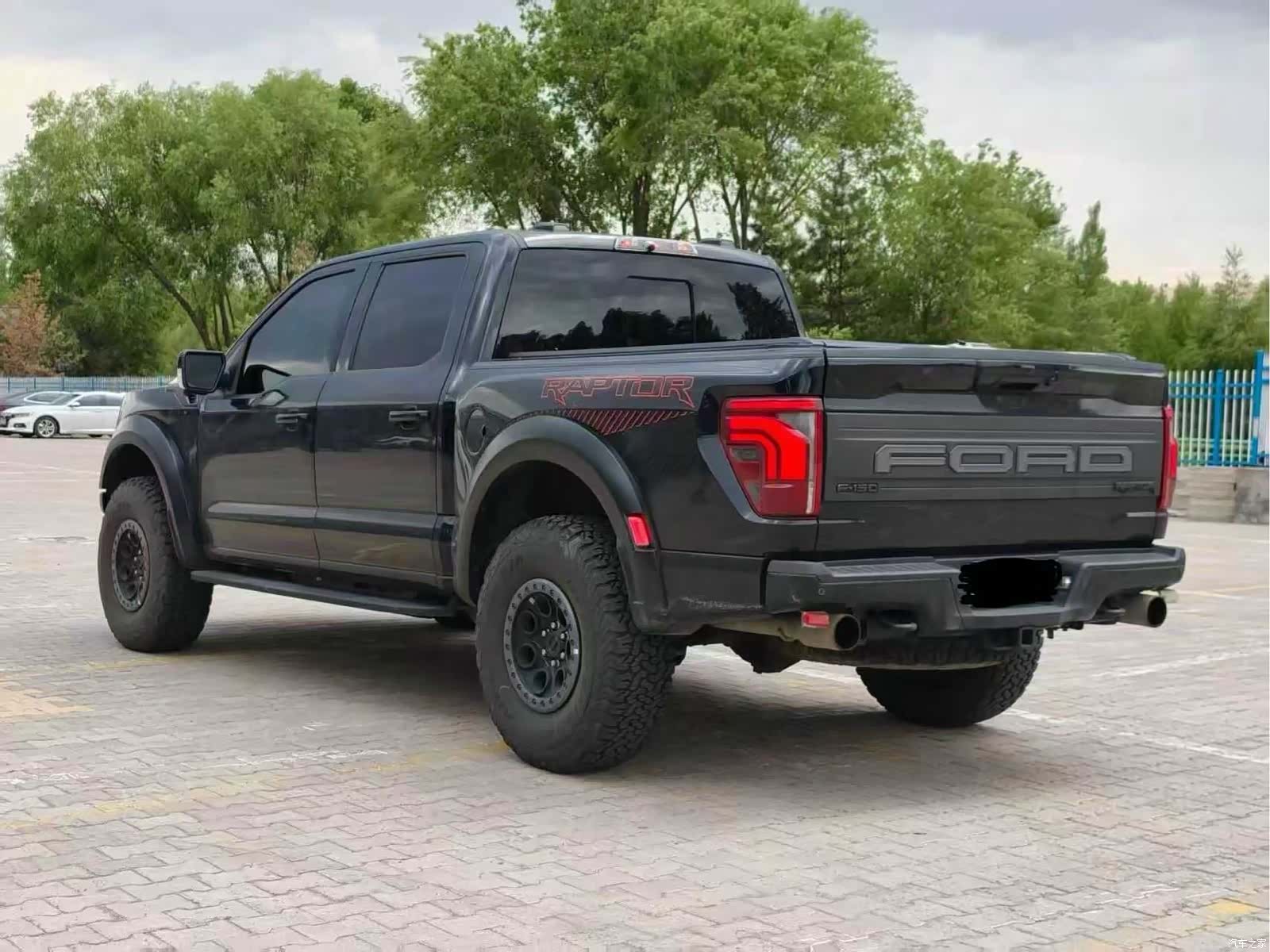 Ford F-150, 2025 7