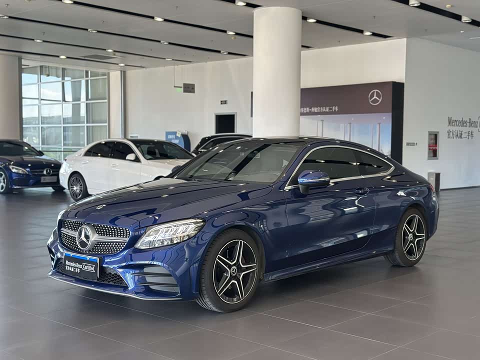 Mercedes-Benz Class C