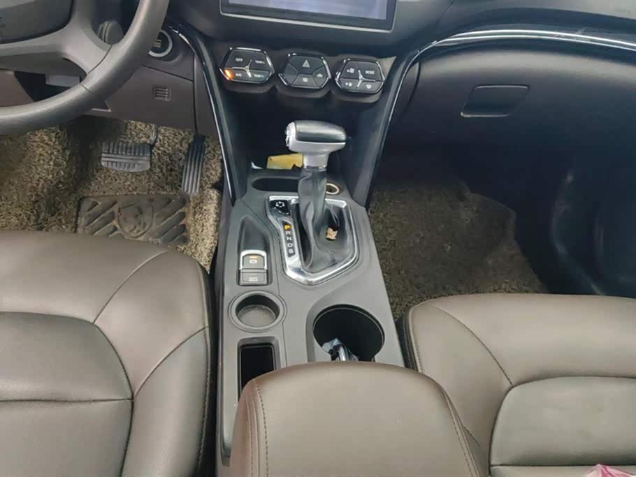 Trumpchi Trumpchi GS4